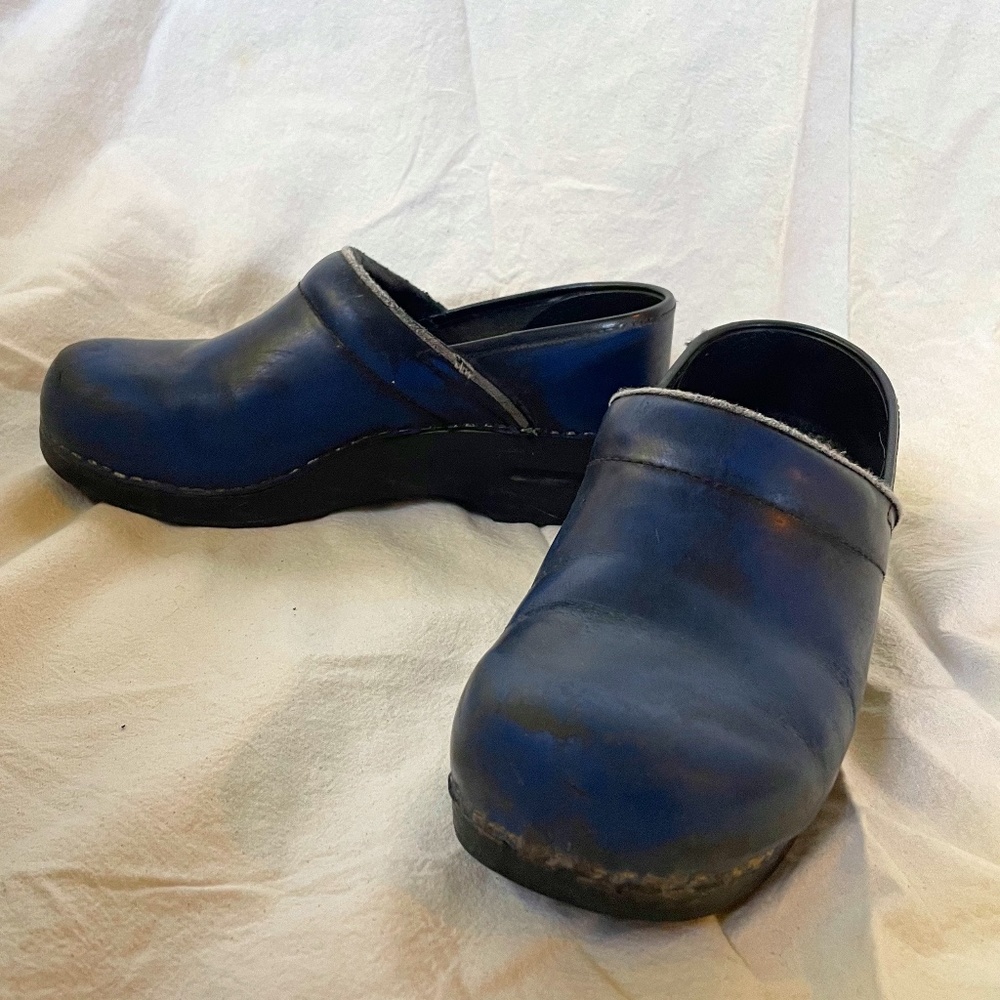 Dansko Sanita Women's Clog Size 39